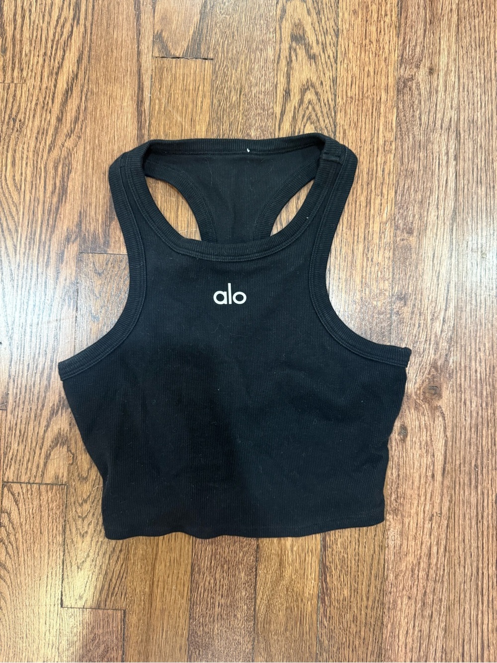 Black Alo tank